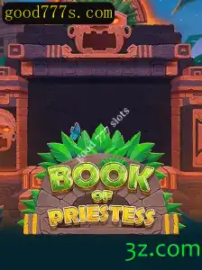 Explorando o Universo de BookOfPriestess: Um Jogo de Slots Envolvente