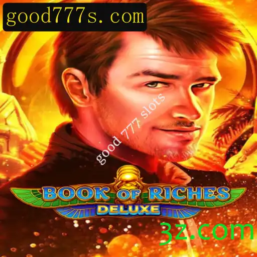 Descubra o Fascinante Mundo de Book of Riches Deluxe