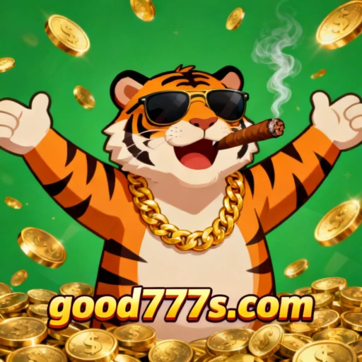 good 777 slots Logo