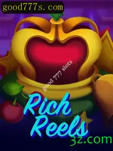 Descubra a Emoção do Jogo RichReels: A Experiência Definitiva em Slots 777