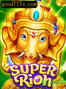 Explorando o Mundo de SuperRich: O Jogo de Slots Good 777