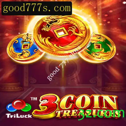 3CoinTreasures: Descubra as Emoções dos Slots Modernos