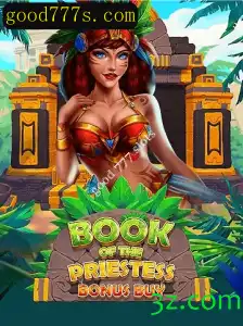 Explorando o Fascinante Universo de Book Of The Priestess: O Novo Jogo de Slots Que Conquista os Jogadores