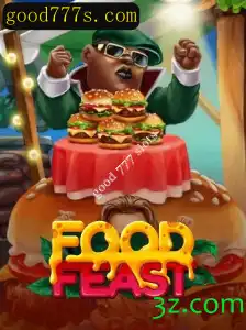 FoodFeast: Uma Experiência Gastronômica no Universo dos Jogos