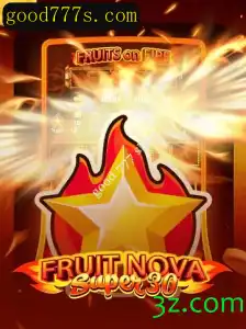 Descubra FruitrNovaSupe30: A Nova Sensação dos Slots Virtuais