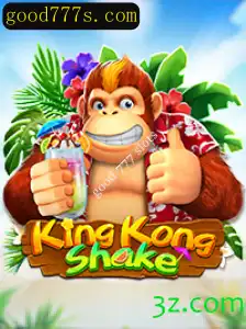 KingKongShake: A Revolução das Slots Online com 'Good 777 Slots'