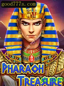 Descubra os Segredos do PharaohTreasure: O Jogo de Slots que Conquista os Apaixonados por 'Good 777 Slots'