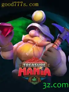 TreasureMania: Descubra o Mundo dos Bons Jogos de Caça-Níqueis 777